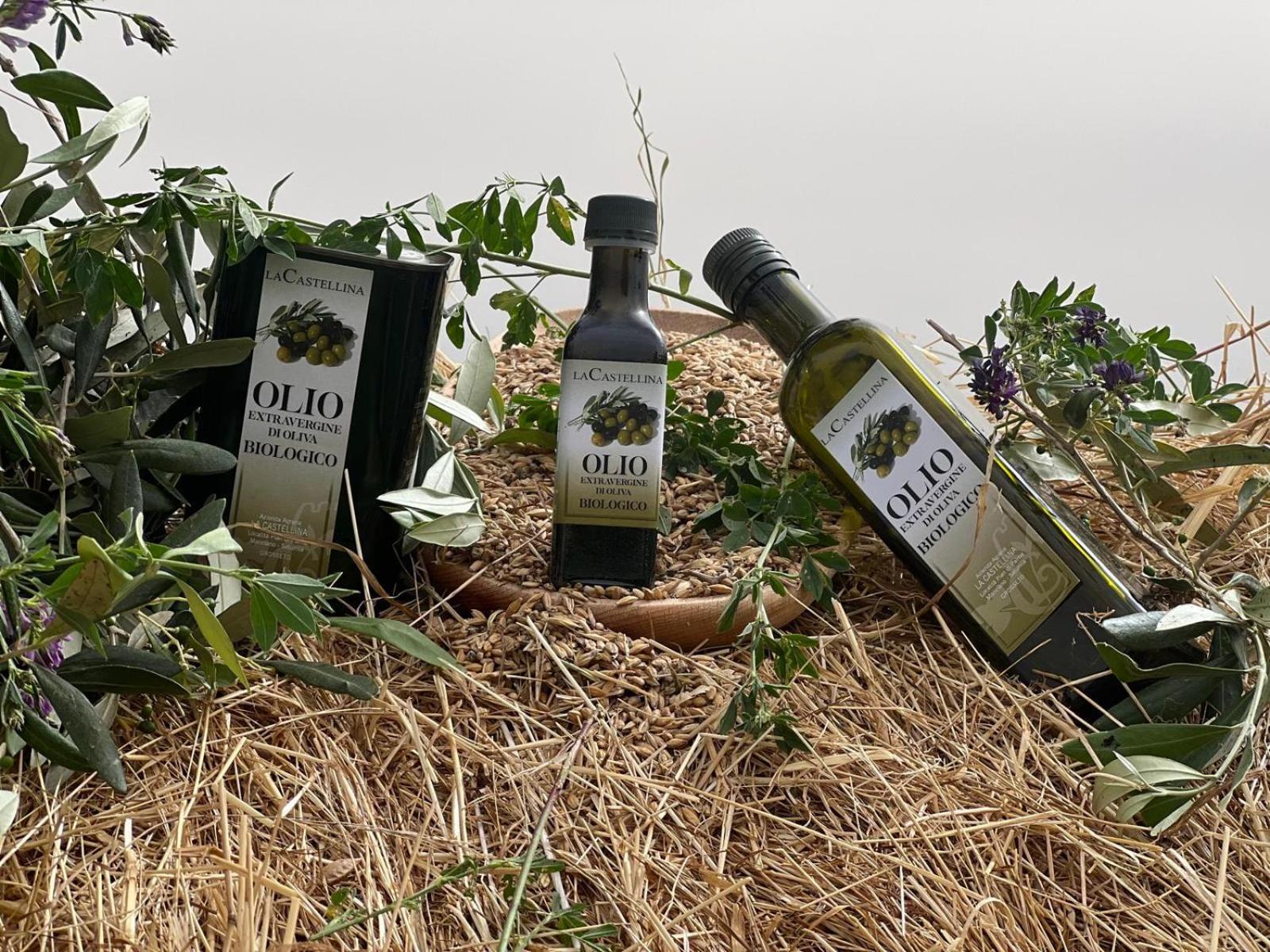 סטורניה Agriturismo La Castellina מראה חיצוני תמונה