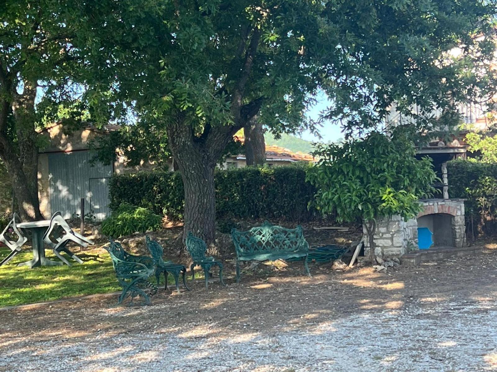 סטורניה Agriturismo La Castellina מראה חיצוני תמונה